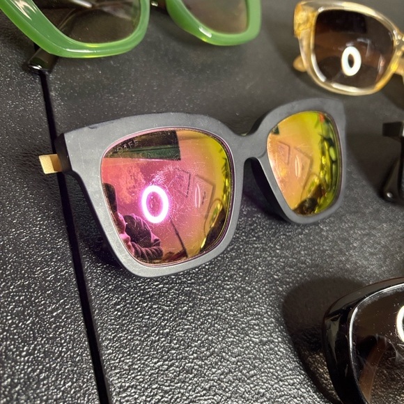 Bundle Sunglasses Collection Oscar de la Renta Vera Wang Ray Ban Diff Etc *ISSUE main image 5